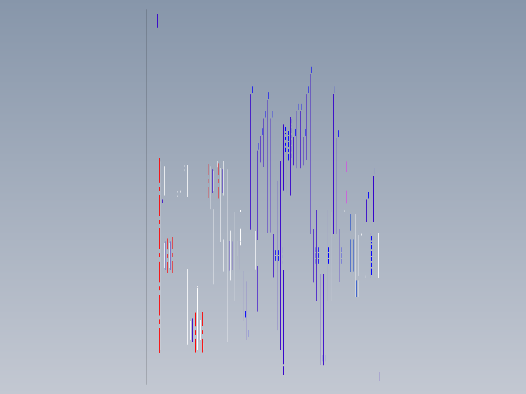 SDA气缸 83-SDAJ-100-BZN