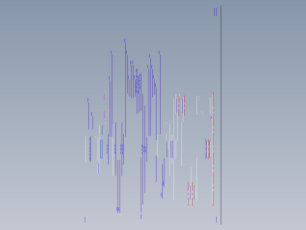 SDA气缸 83-SDAJ-100-BZN