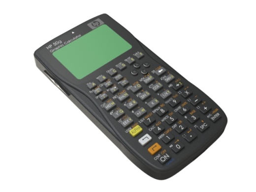 HP 50G计算器
