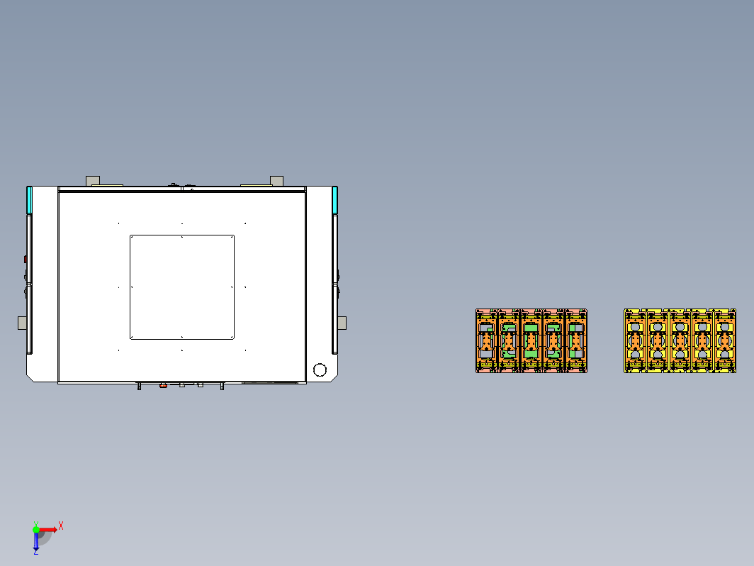 产品缺陷检测机