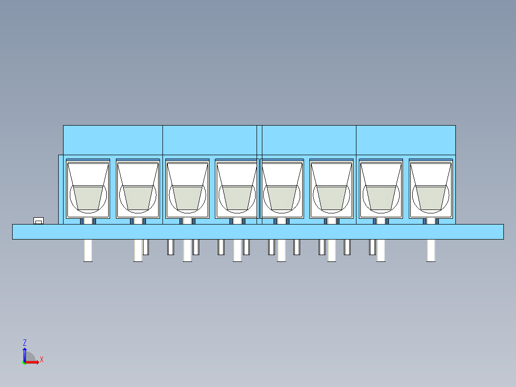 电路板4