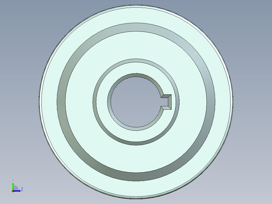 JB8869_JS3_30x50蛇形弹簧联轴器