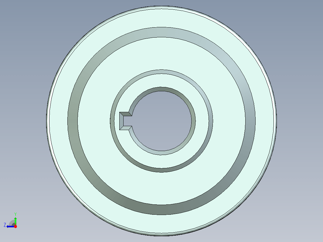 JB8869_JS3_30x50蛇形弹簧联轴器