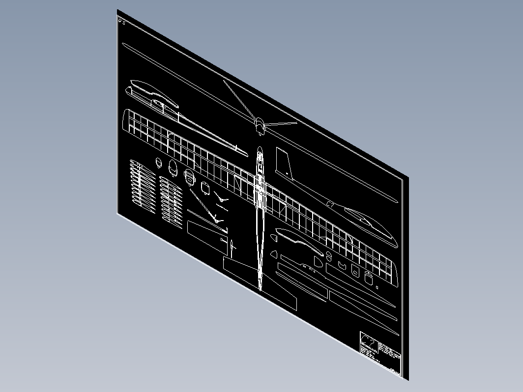 航模-Cuc