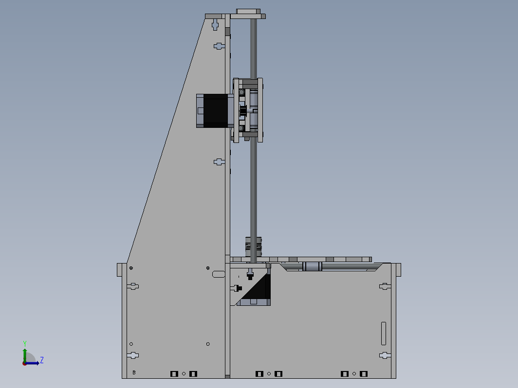 Graberi3ATX版本 3D打印机