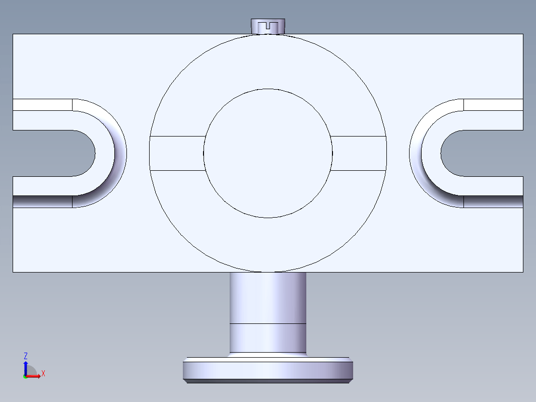 铣床夹具6