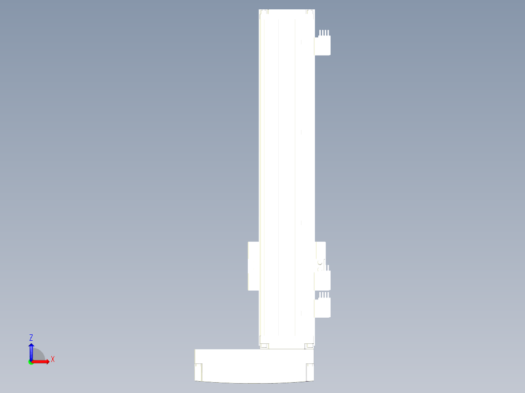 TPA-KNR-60E-1205C-L250A1-ML-P10-N3线性模块铝制底座