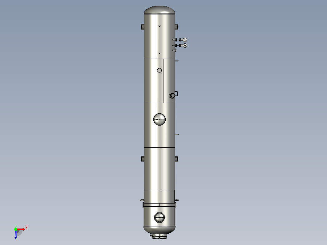 LP换热器