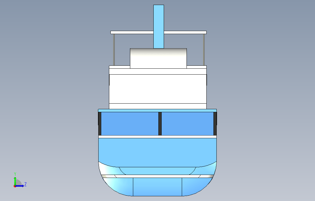 船舶造型设计 (1)