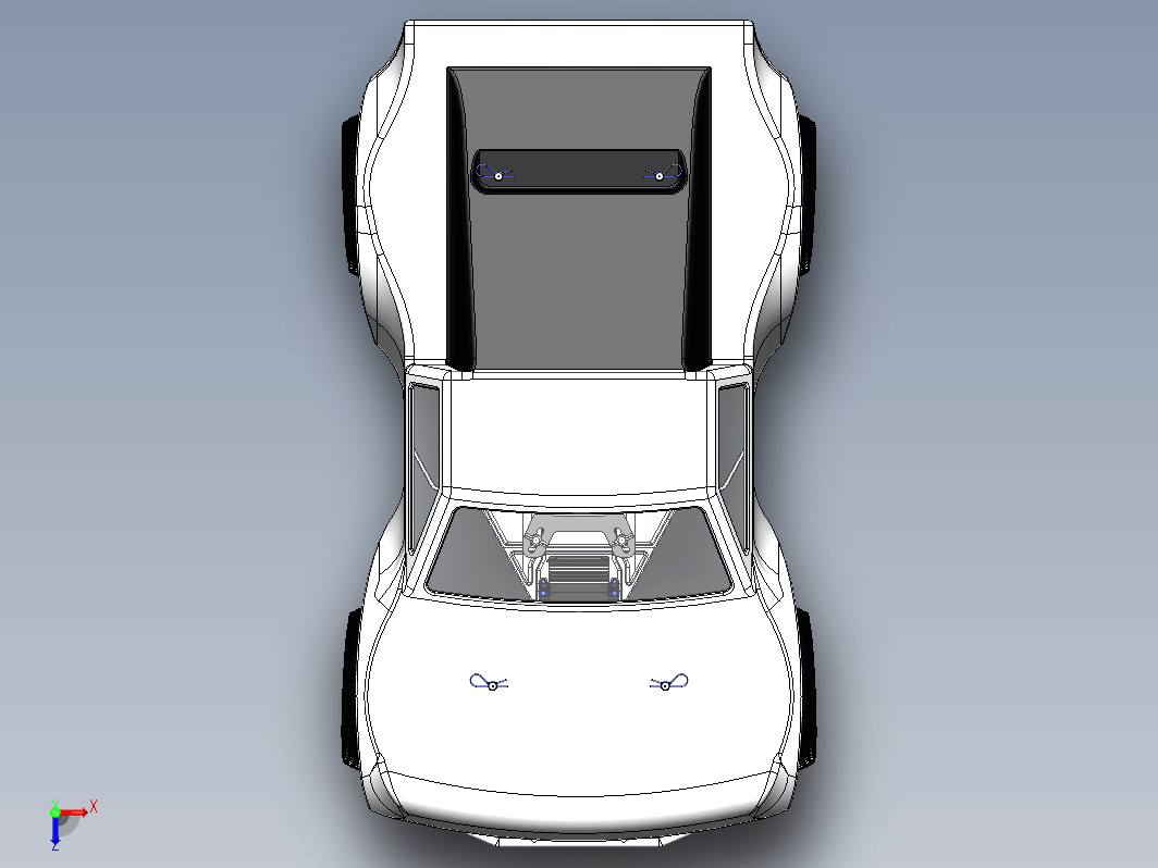 Team Associated SC10越野赛车