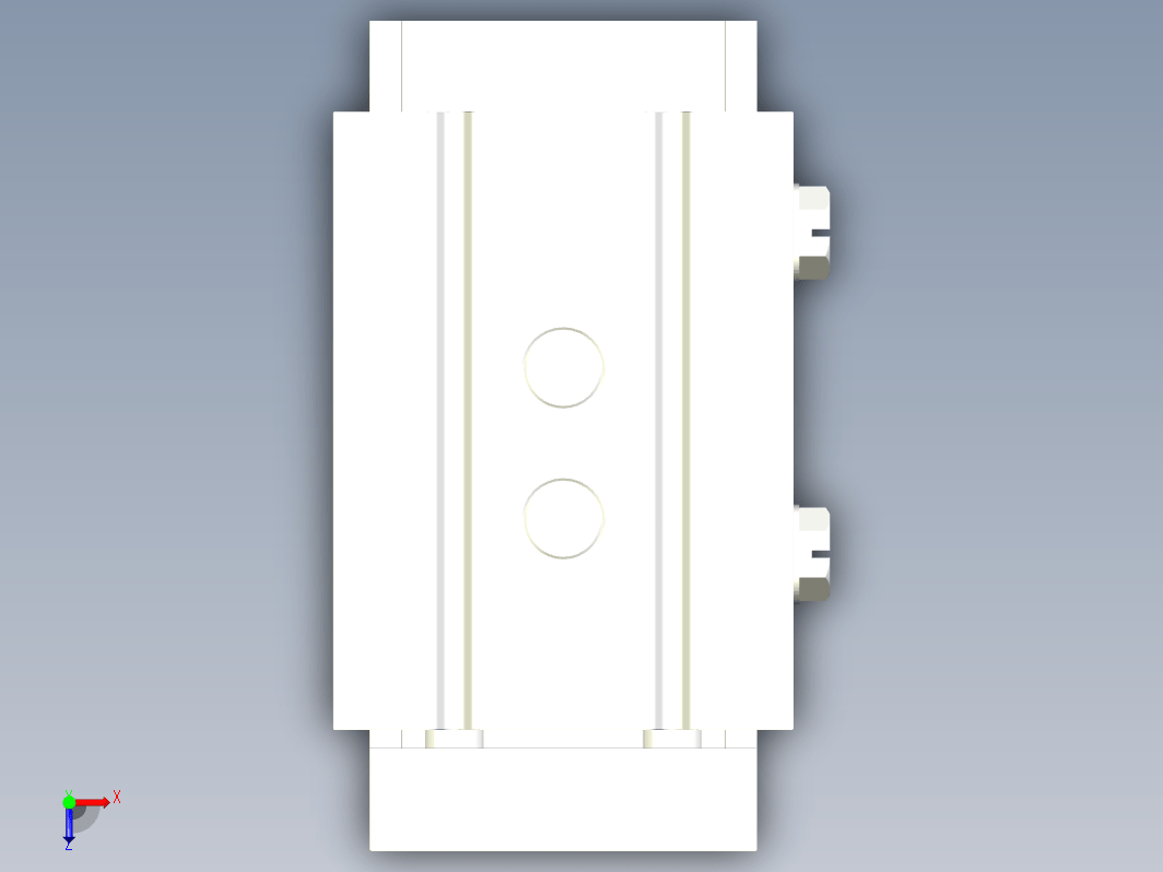 MXQ8 气缸滑台[MXQ8-10-Z]