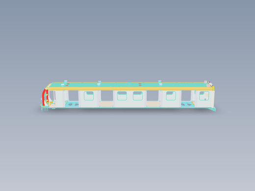 货车列车（结构）缩略图