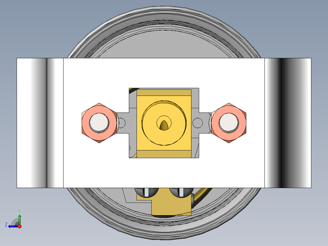 真空表