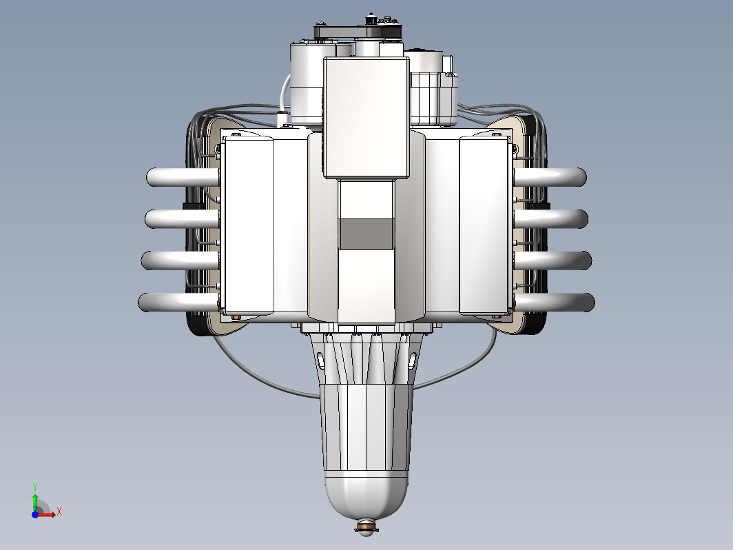 【278】V8发动机设计