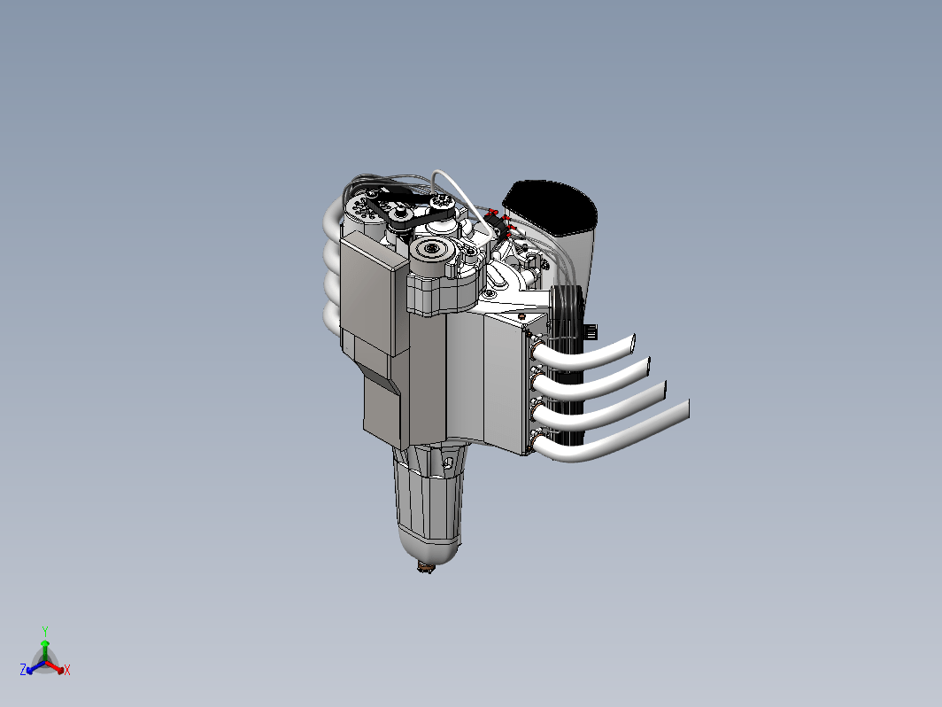 【278】V8发动机设计