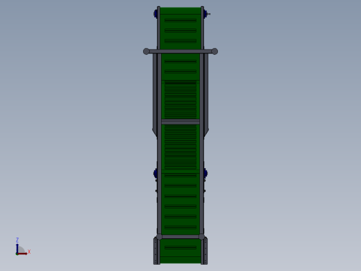 Z型带式输送机 Belt conveyor type缩略图