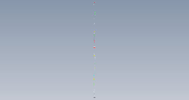 140吨铁水罐与铁水罐车图纸