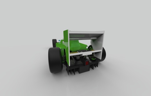 简易Formula 1方程式赛车造型缩略图