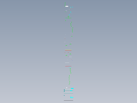 LS315-8.595米的螺旋输送机缩略图