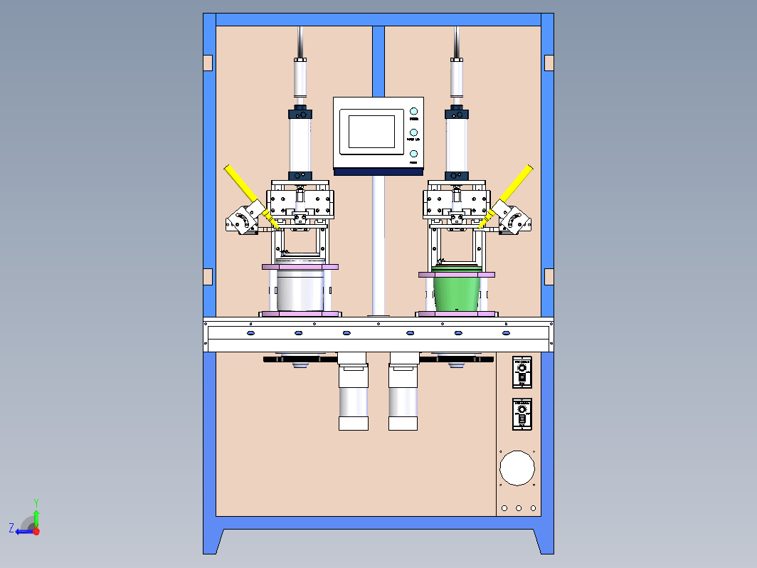 氩弧焊自动焊接机