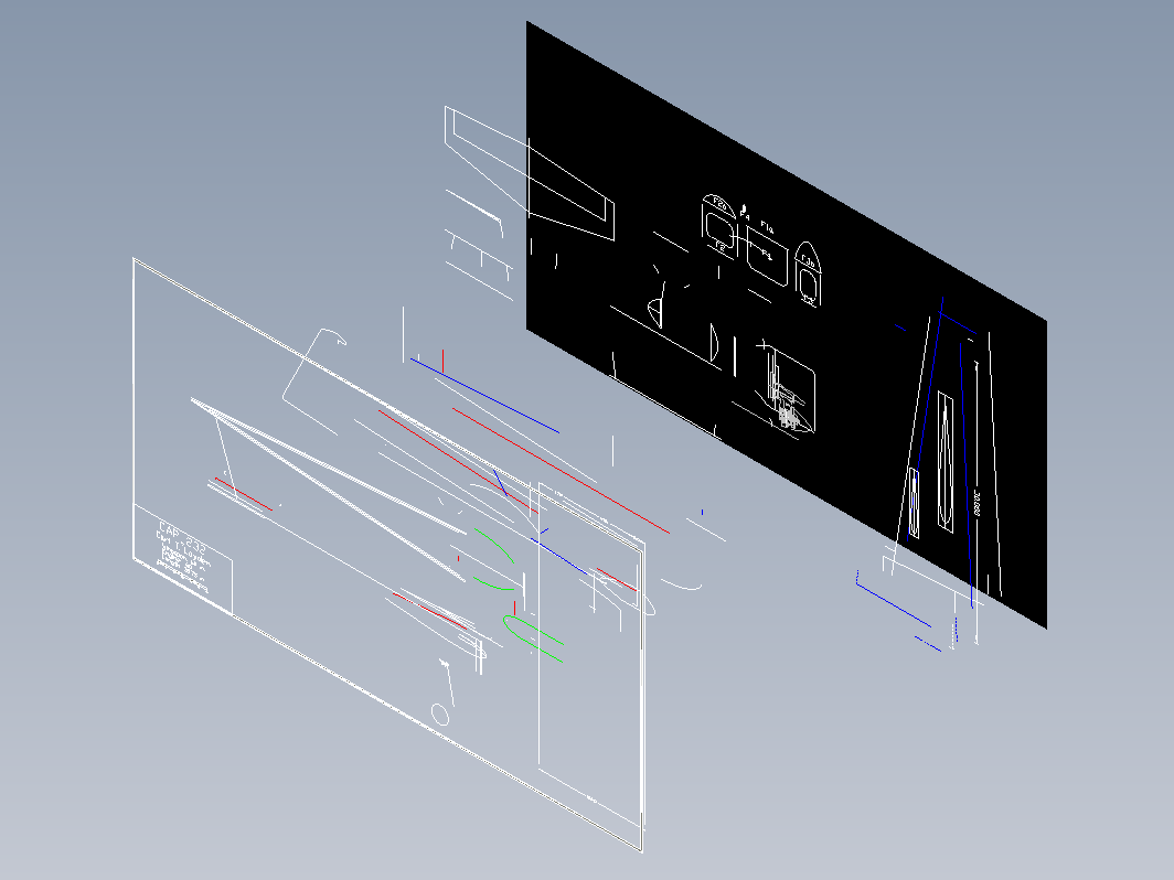 航模-Cap232