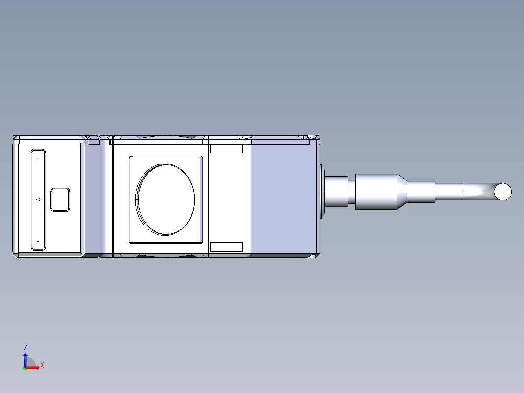 基恩士激光轮廓测量仪LJ-X8080