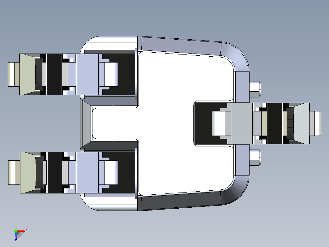 Robotiq 3指机械手