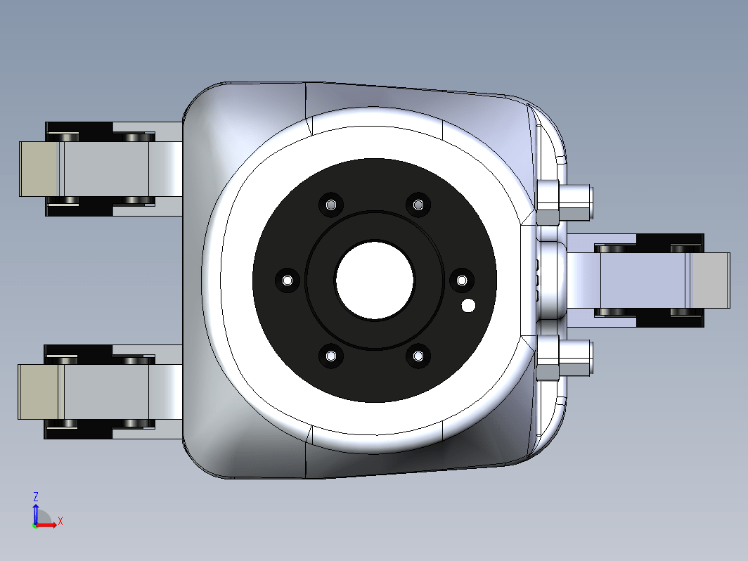 Robotiq 3指机械手