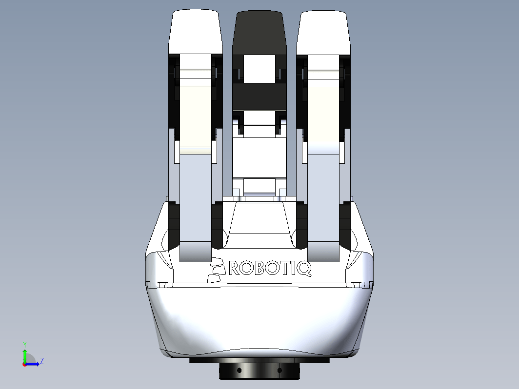 Robotiq 3指机械手