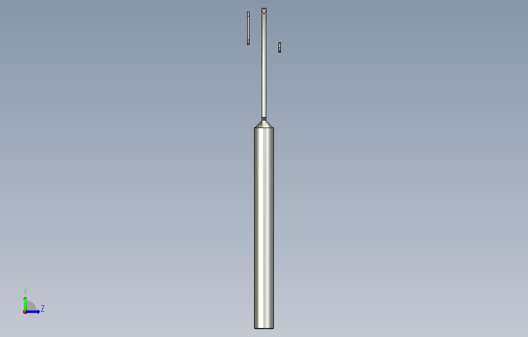 放大器内置型光电传感器OP-87665系列