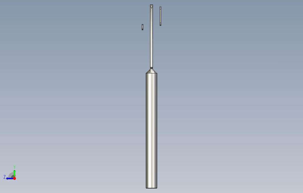 放大器内置型光电传感器OP-87665系列