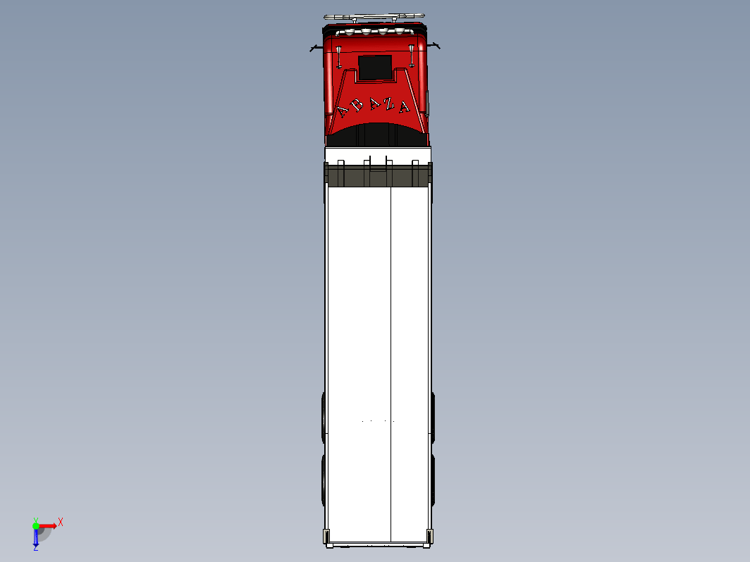 32M土方卡车