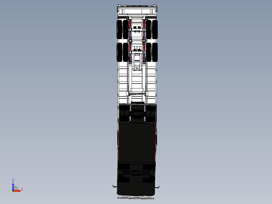 32M土方卡车