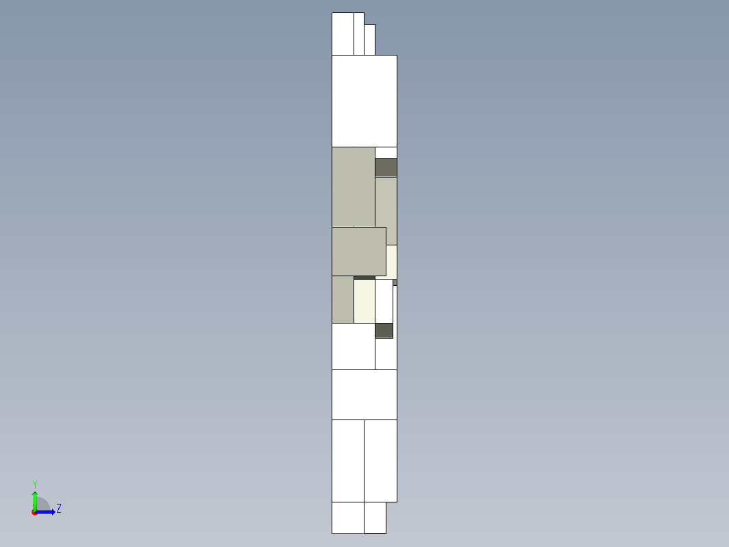 3D几何鸟