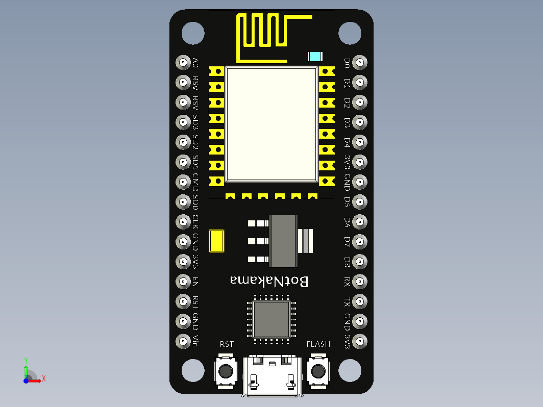 esp8266mod