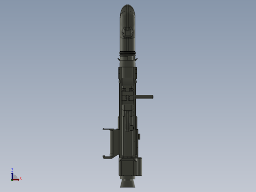 MG34玩具枪模型缩略图