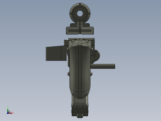 MG34玩具枪模型缩略图