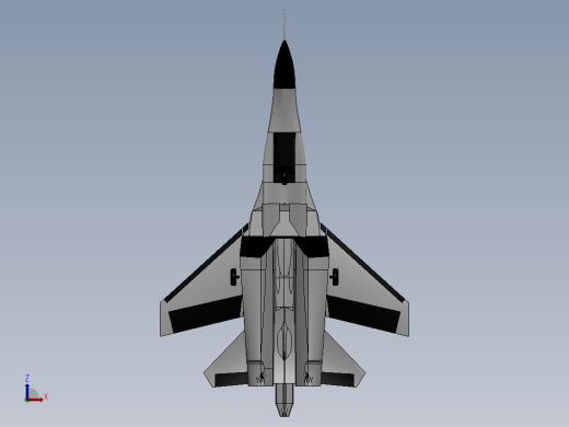 sukhoi-su-30苏30战斗机简易缩略图