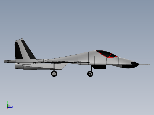 sukhoi-su-30苏30战斗机简易缩略图