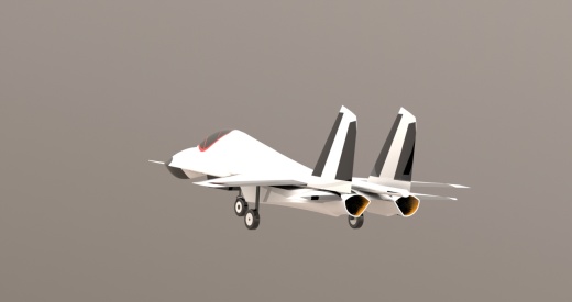 sukhoi-su-30苏30战斗机简易缩略图