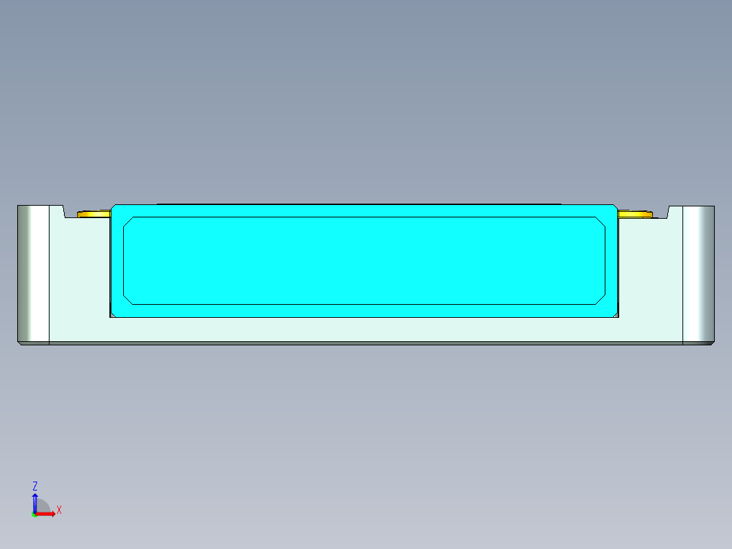 分模模具图档-37