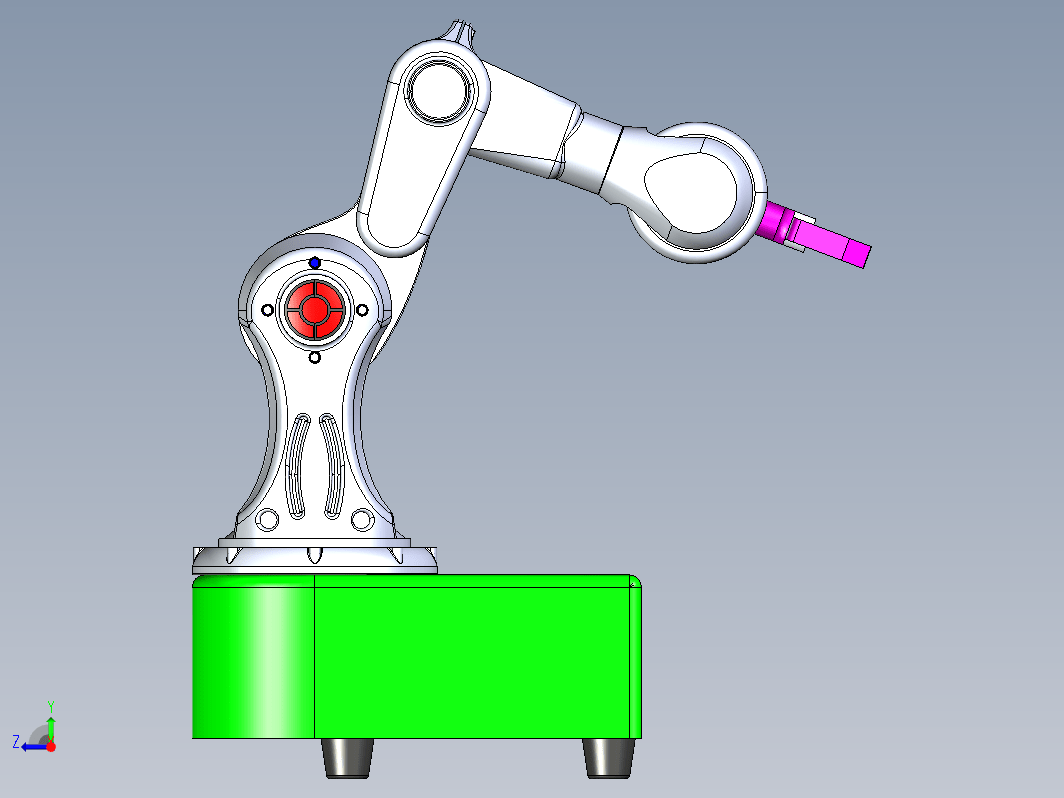 new-robot机械臂