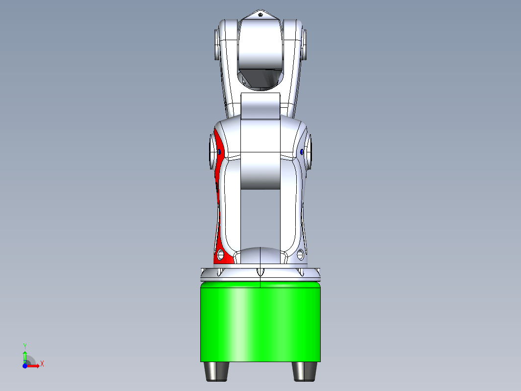 new-robot机械臂