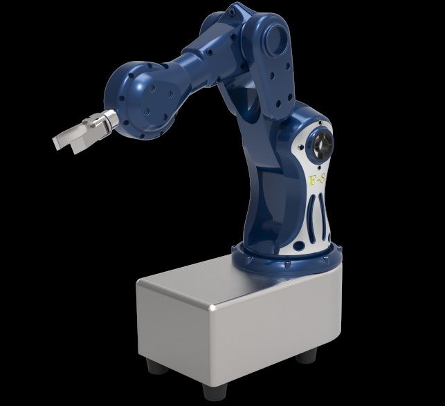 new-robot机械臂