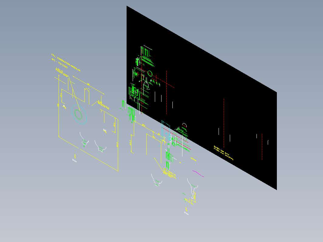 气缸 AFC-150(200)