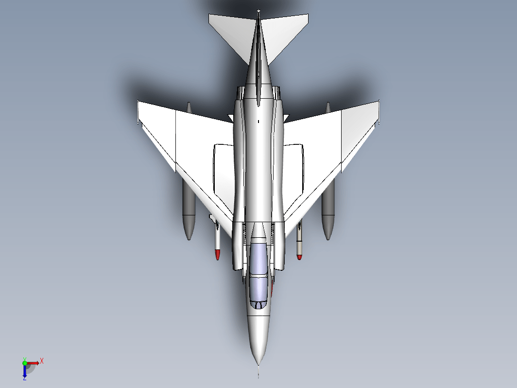 Phantom F-4战斗机