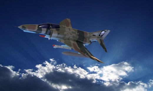 Phantom F-4战斗机缩略图