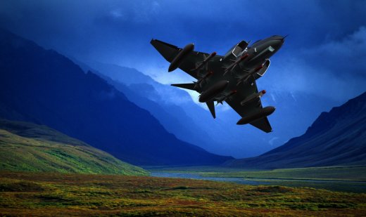 Phantom F-4战斗机缩略图