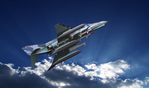 Phantom F-4战斗机缩略图