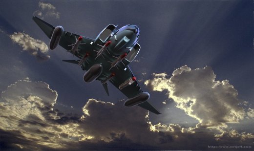 Phantom F-4战斗机缩略图